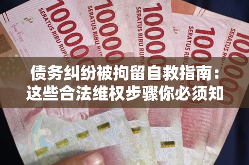 北京债务纠纷被拘留自救指南：这些合法维权步骤你必须知道！