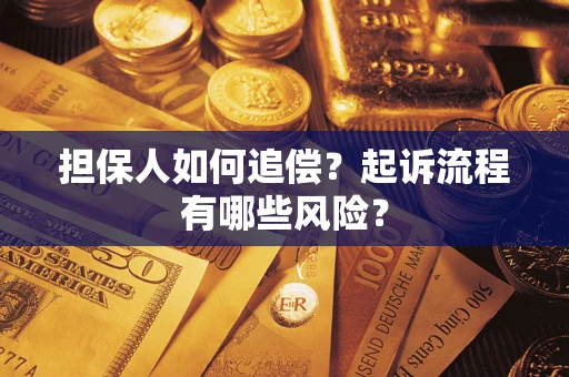 北京担保人如何追偿？起诉流程有哪些风险？