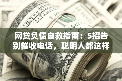 北京网贷负债自救指南：5招告别催收电话，聪明人都这样做